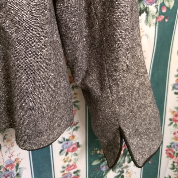 Lovely Pendleton Silk/Wool Jacket - Picture 5 of 8